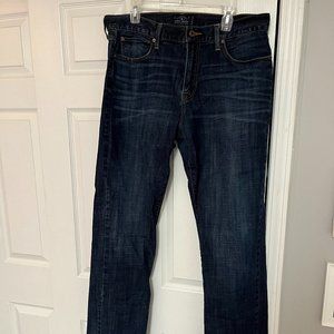 Lucky Brand Men's  221 Original Straight Jeans, W36/L34